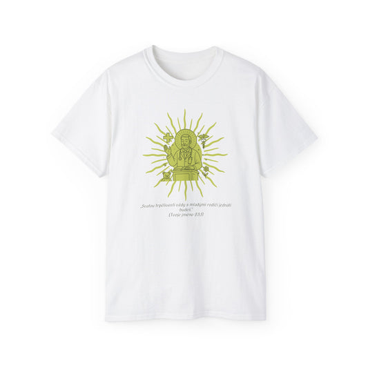 Tričko pro praktického lékaře pro děti a dorost - Triko pro Svatýho Doktora