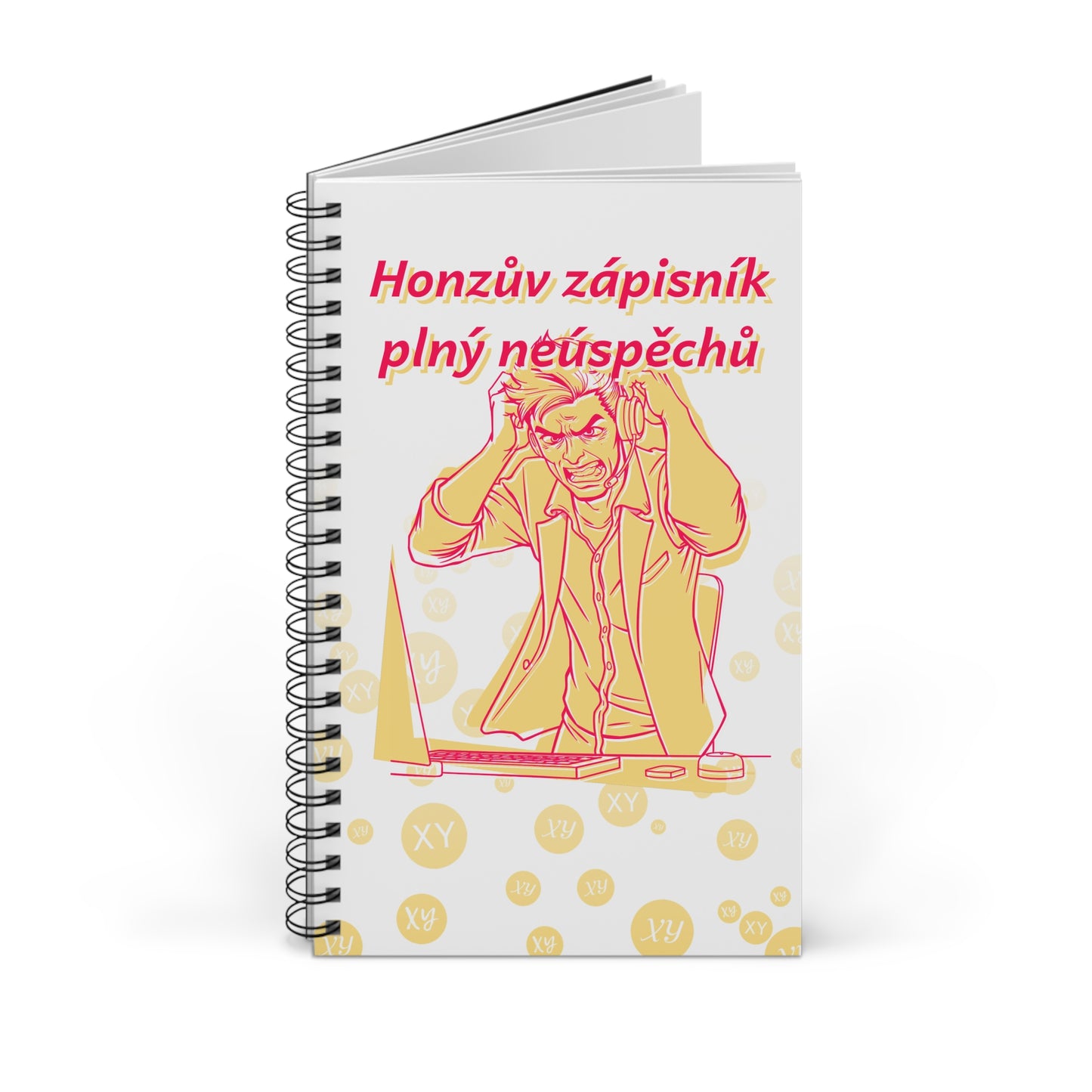 Zápisník pro moderátora - Zápisník katastrof pro moderátora