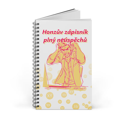 Zápisník pro moderátora - Zápisník katastrof pro moderátora