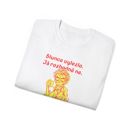 Tričko pro personalistu - Apokalyptické Ranní Drama