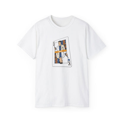 Tričko pro zubaře - Královská karta pro každého zubaře