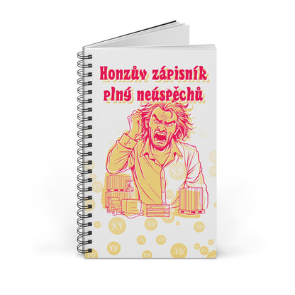 Zápisník pro logistika - Zápisník neúspěchů pro logistiky