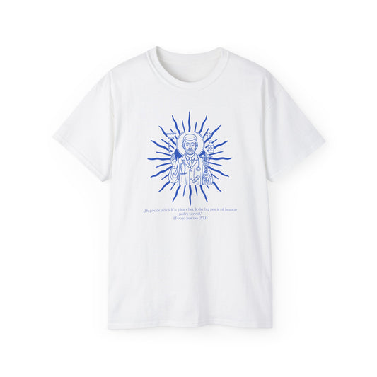 Tričko pro lékaře - Svatá ironie pro doktory