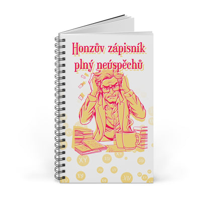 Zápisník pro redaktora - Zápisník průšvihů pro redaktora