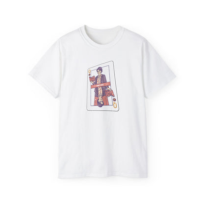 Tričko pro speciální pedagožku - Královna Speciální Pedagogiky: Odvaha a Rebelie