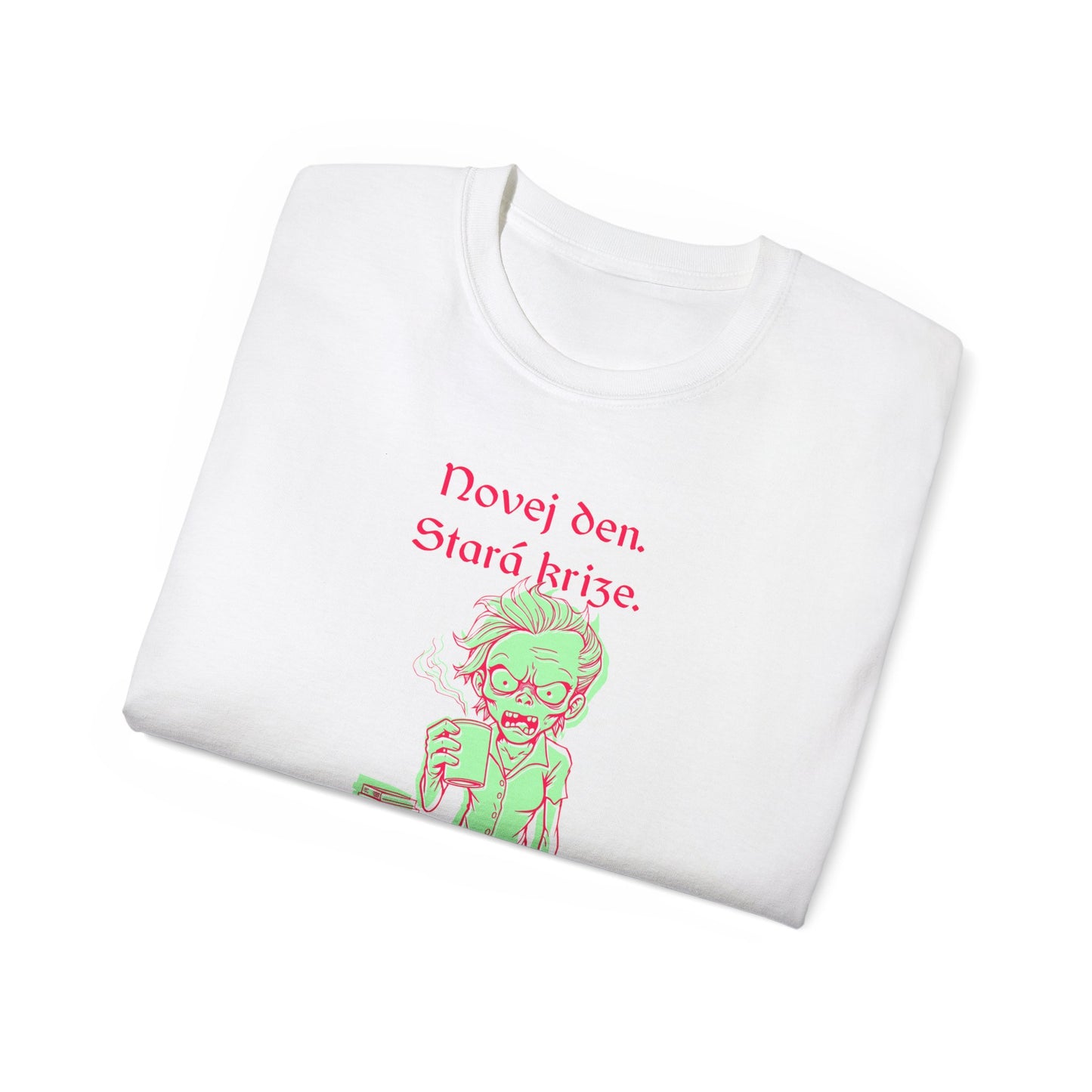 Tričko pro mentorku - Ranní Peklo Mentorky