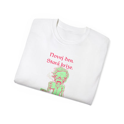 Tričko pro mentorku - Ranní Peklo Mentorky