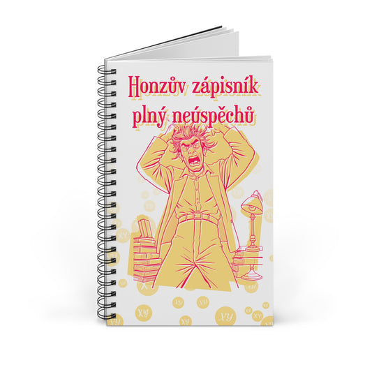 Zápisník pro knihovníka - Zápisník přežití pro knihovníka