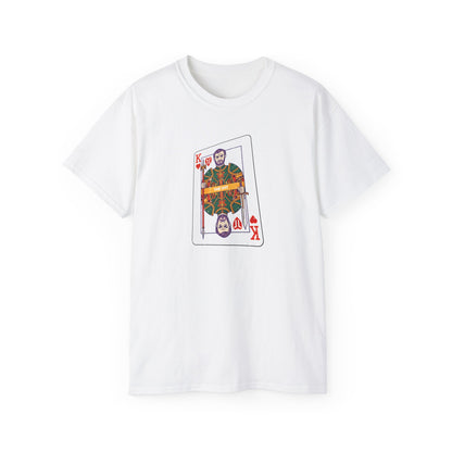 Tričko pro vojáka - Voják a Král v Jednom