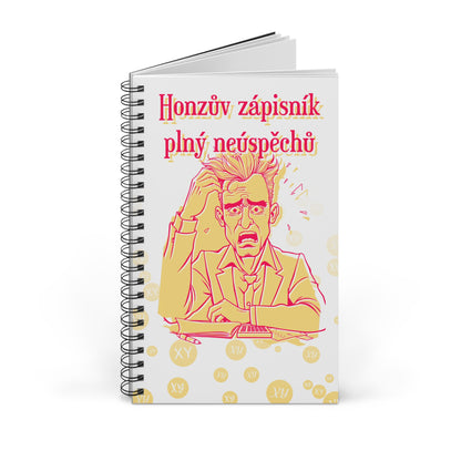 Zápisník pro účetní - Zápisník ztracených faktur pro účetního
