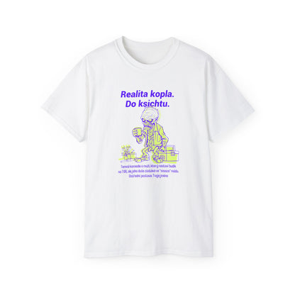 Tričko pro mechanika - Ranní Peklo Mechanika