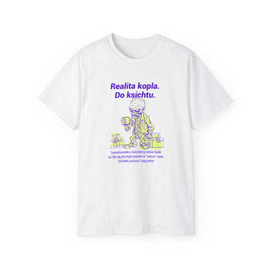 Tričko pro mechanika - Ranní Peklo Mechanika