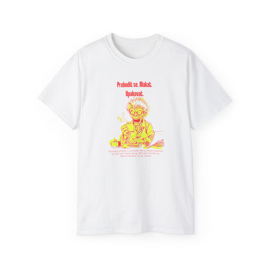 Tričko pro novináře - Ráno Plné Inspirace