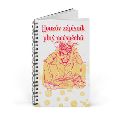 Zápisník pro designéra - Zápisník tvůrčích přešlapů pro designéra
