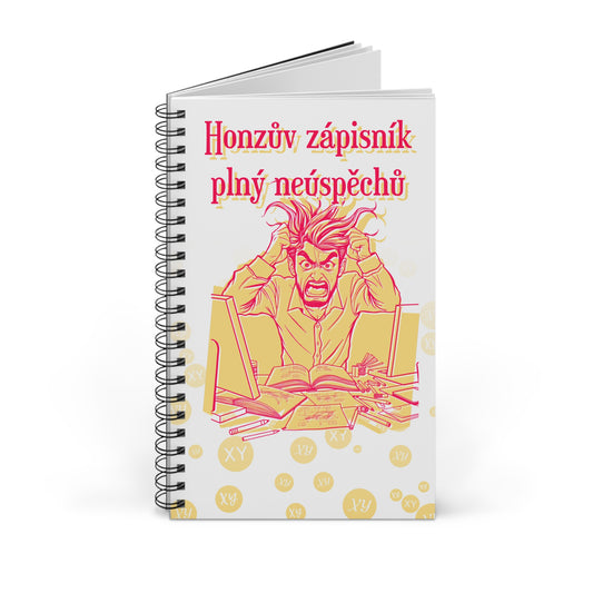 Zápisník pro designéra - Zápisník tvůrčích přešlapů pro designéra