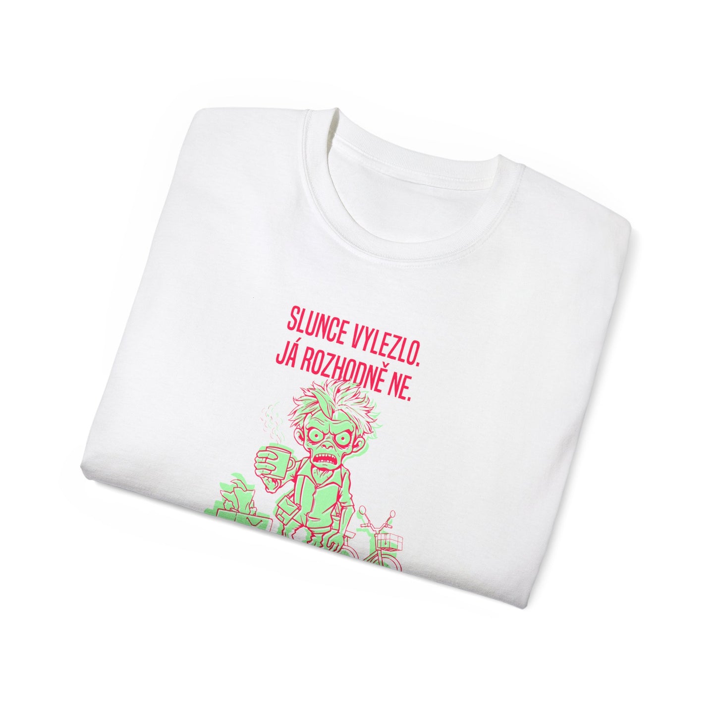 Tričko pro kurýra - Kurýrní Krize: Úsvit