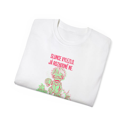 Tričko pro kurýra - Kurýrní Krize: Úsvit