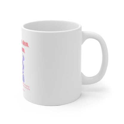 Hrnek pro cukrářku - Úsvit cukrářky: Startujeme den. S úsměvem.