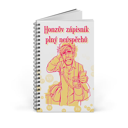Zápisník pro kurýra - Zápisník katastrof pro kurýra