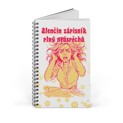 Zápisník pro architektku - Zápisník neúspěchů pro architektku
