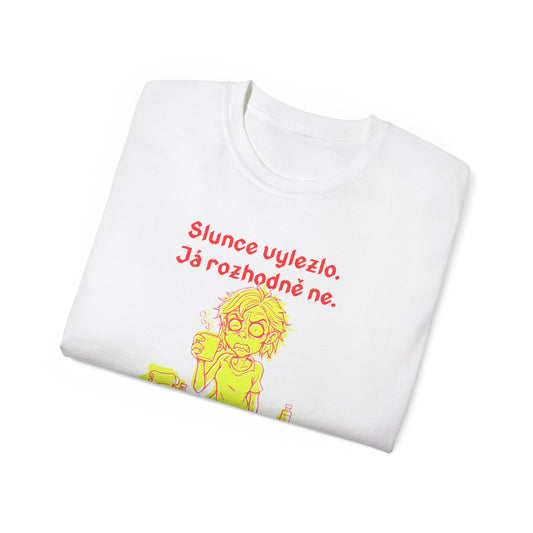 Tričko pro masérku - Intimní Masérské Záhady