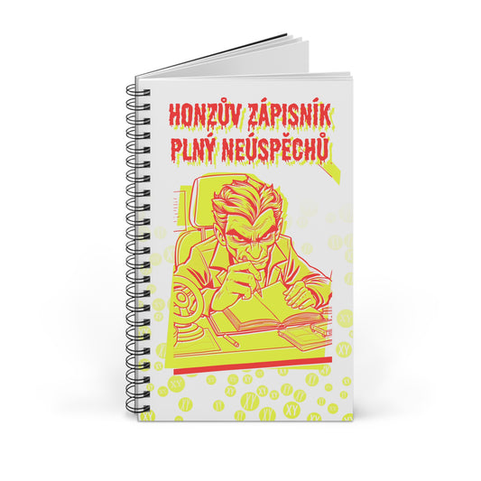Zápisník pro řidiče - Zápisník neúspěchů pro řidiče
