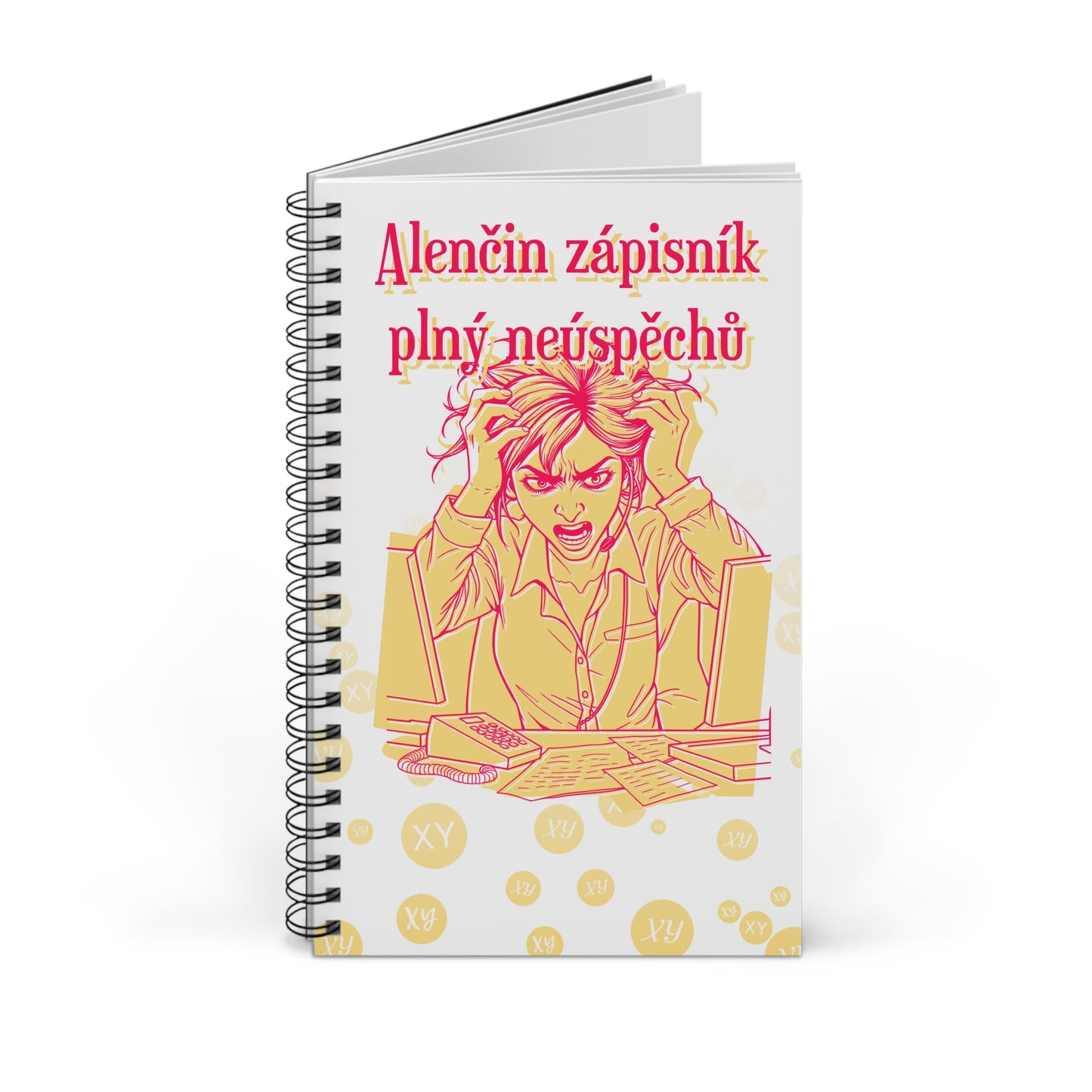 Zápisník pro dispečerku - Zápisník katastrof pro dispečerku
