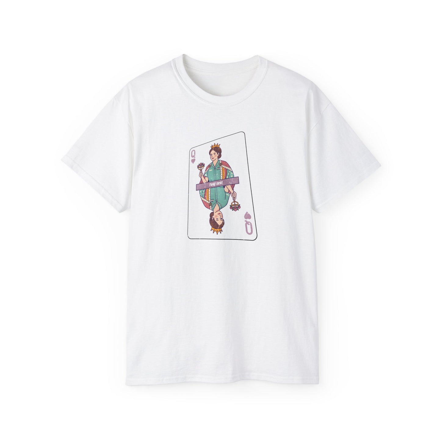 Tričko pro zdravotní sestru - Královské Drama: Zdravotní Sestra v Akci