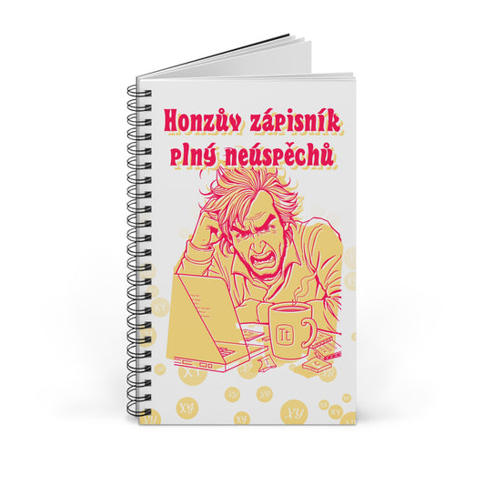 Zápisník pro programátora - Zápisník neúspěchů pro programátora