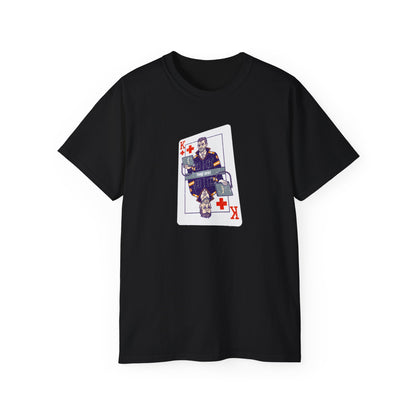 Tričko pro záchranáře - Král Vyzývavých Záchranářů