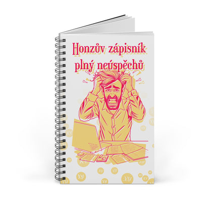 Zápisník pro automatizačního testera - Zápisník katastrof pro automatizačního testera