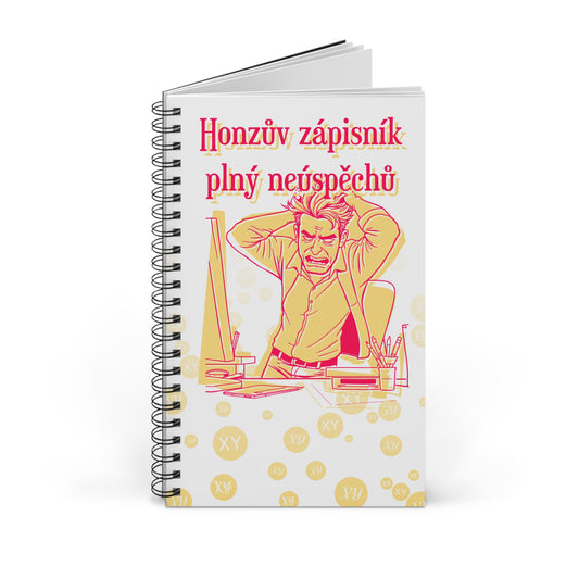 Zápisník pro designéra - Zápisník katastrof pro designéra