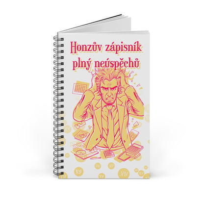 Zápisník pro business analytika - Zápisník selhání pro business analytik