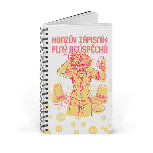 Zápisník pro IT specialistu - Zápisník katastrof pro IT specialistu