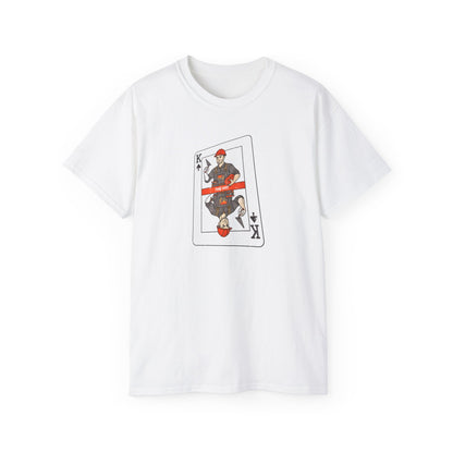 Tričko pro zedníka - Král Zedníků: Legendární Elegance na Triku