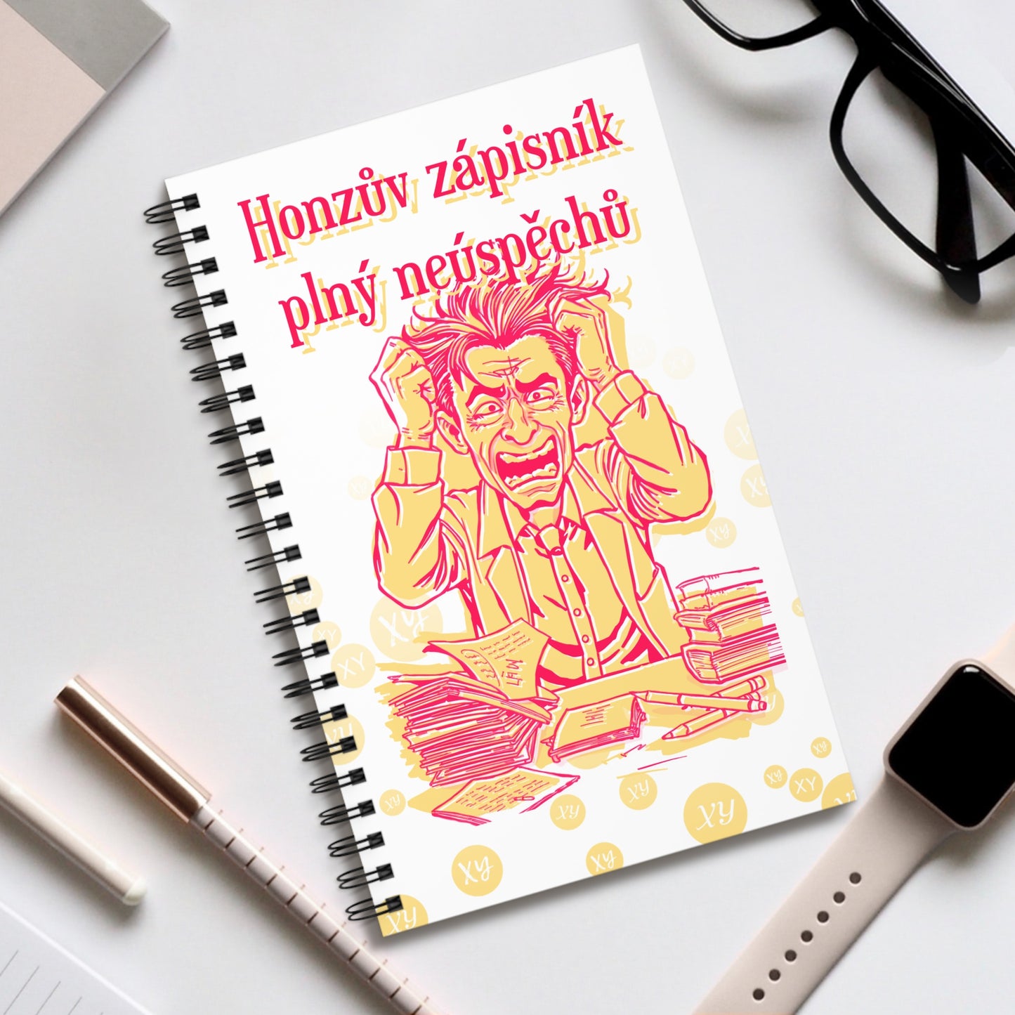 Zápisník pro školního psychologa - Zápisník traumat pro školního psychologa