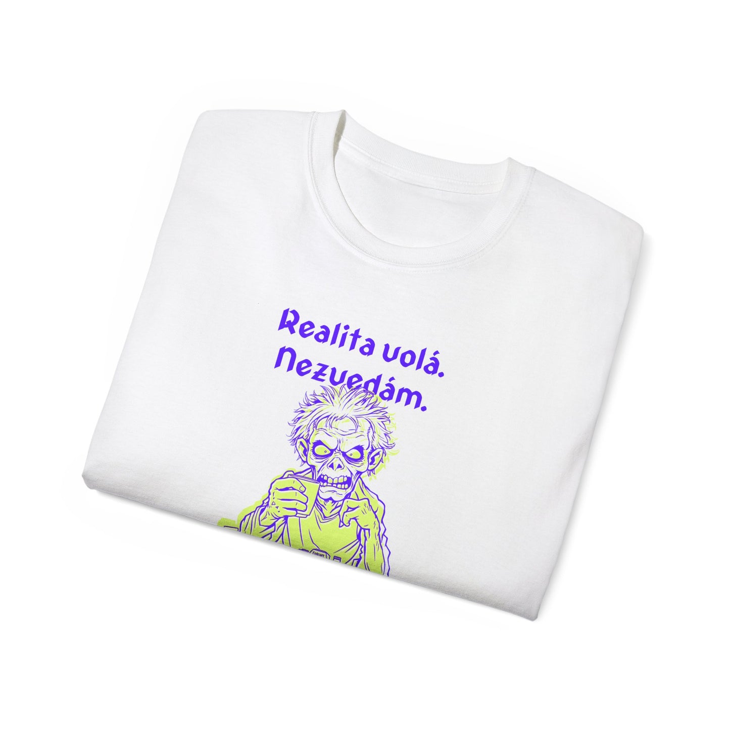 Tričko pro fotografa - Čekání na lepší zítřky