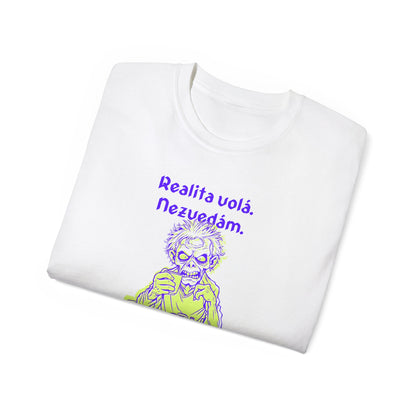 Tričko pro fotografa - Čekání na lepší zítřky