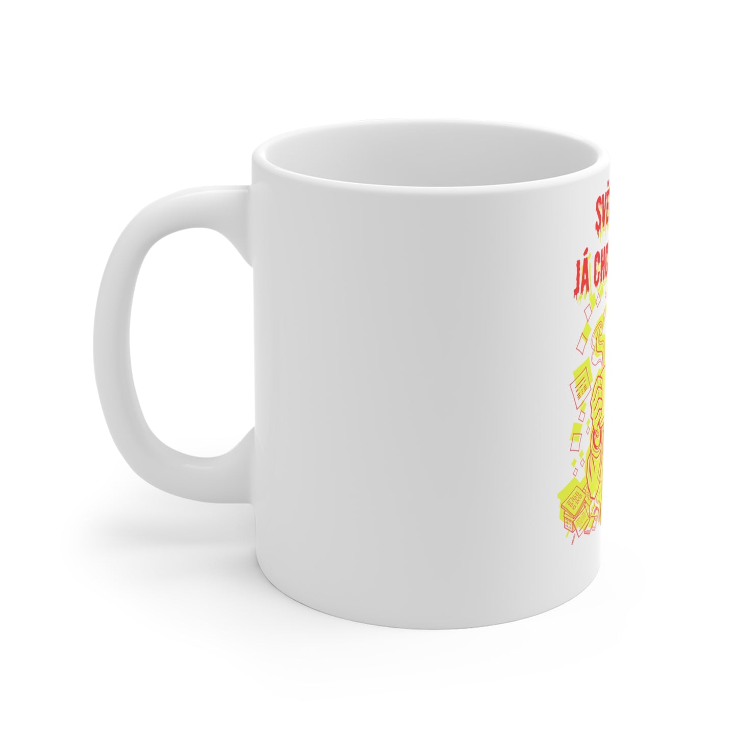 Hrneček pro agile coache - Agilní noční můra kouče