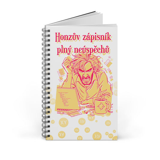 Zápisník pro programátora - Zápisník neúspěchů pro programátora