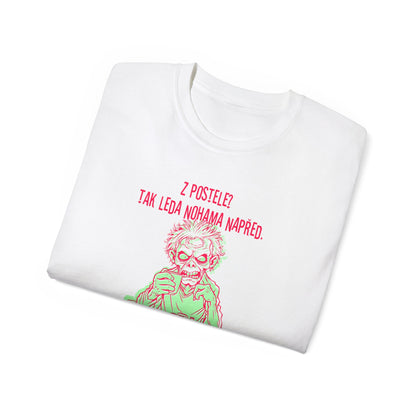 Tričko pro fotografa - Foťákem Proti Osudu