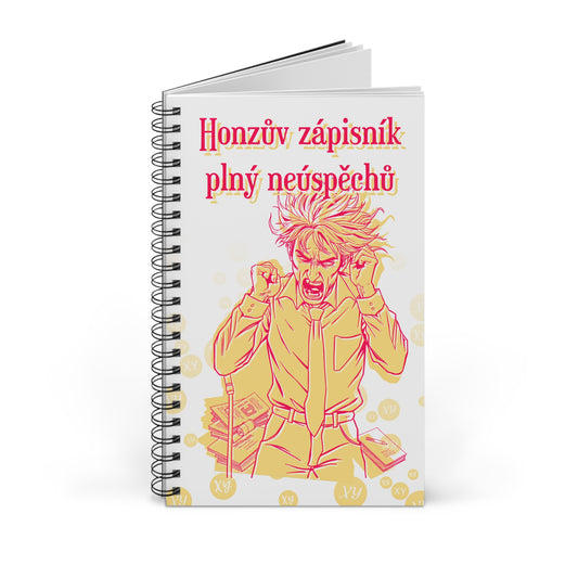 Zápisník pro novináře - Zápisník průšvihů pro novináře