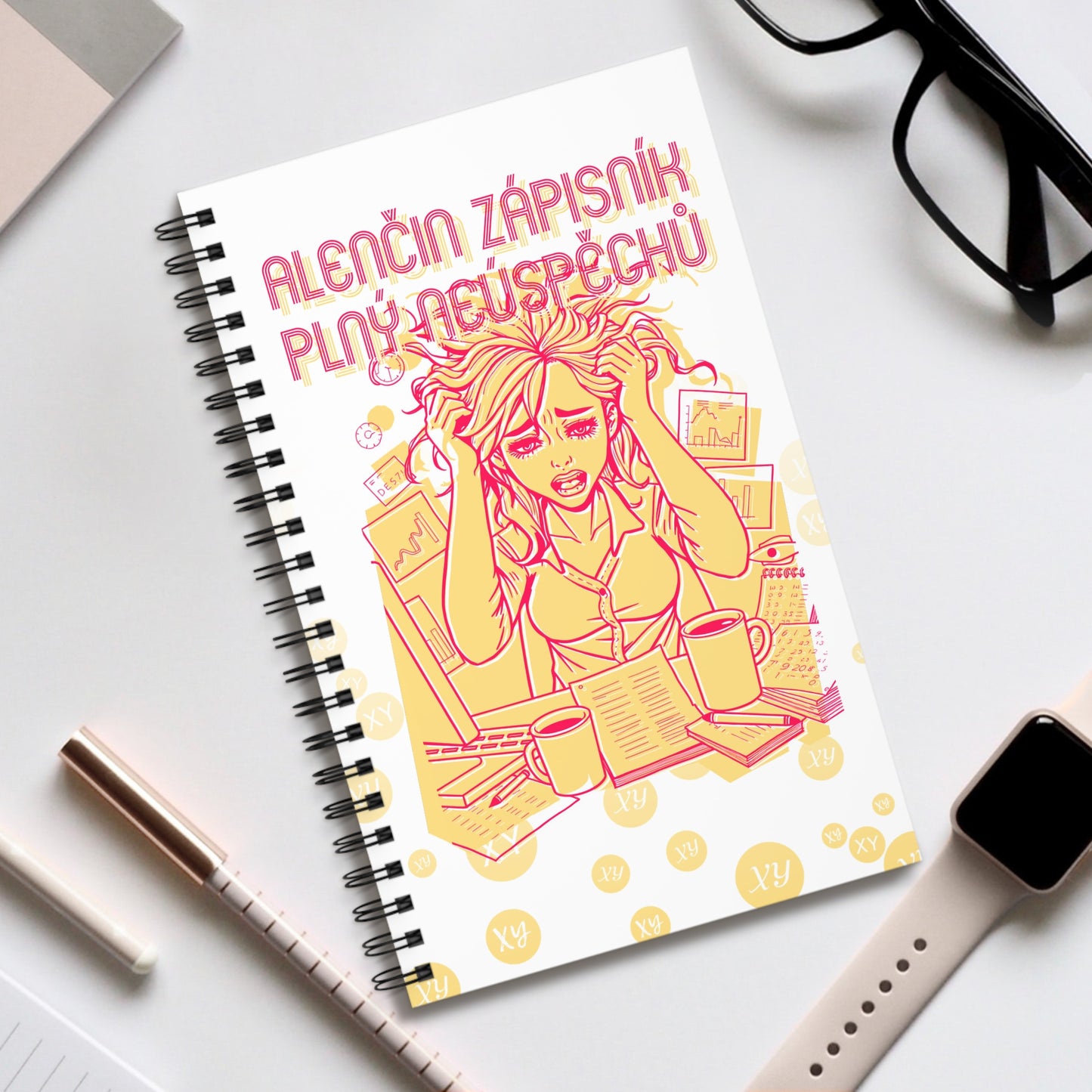 Zápisník pro datovou analytičku - Zápisník neúspěchů pro datovou analytičku