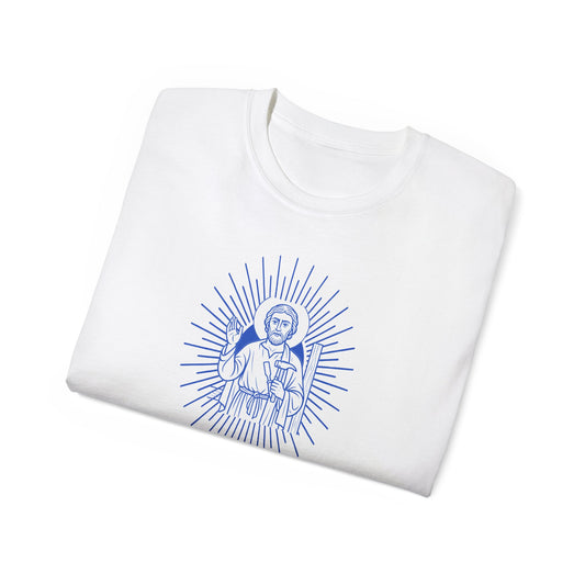 Tričko pro tesaře - Pracovní Svatost