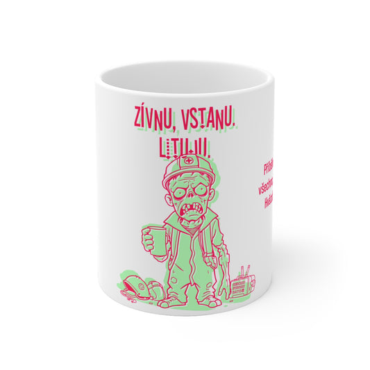Záchranářovo věčné ráno