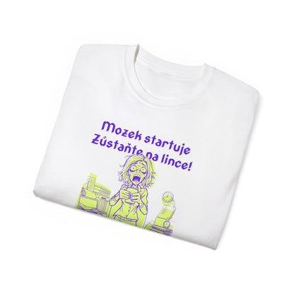 Tričko pro vedoucího HR - Ranní Peklo HR Divy