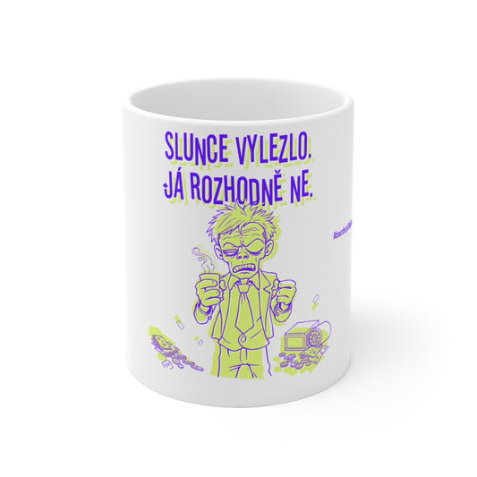 Bankéřova kávová záhada