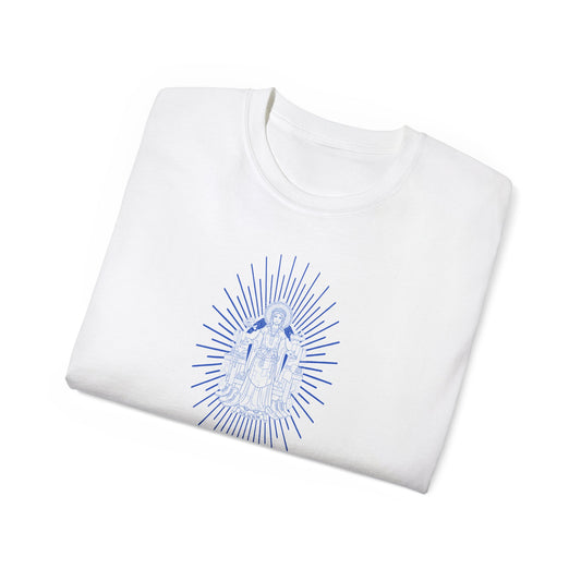 Tričko pro obuvnici - Světice v botách