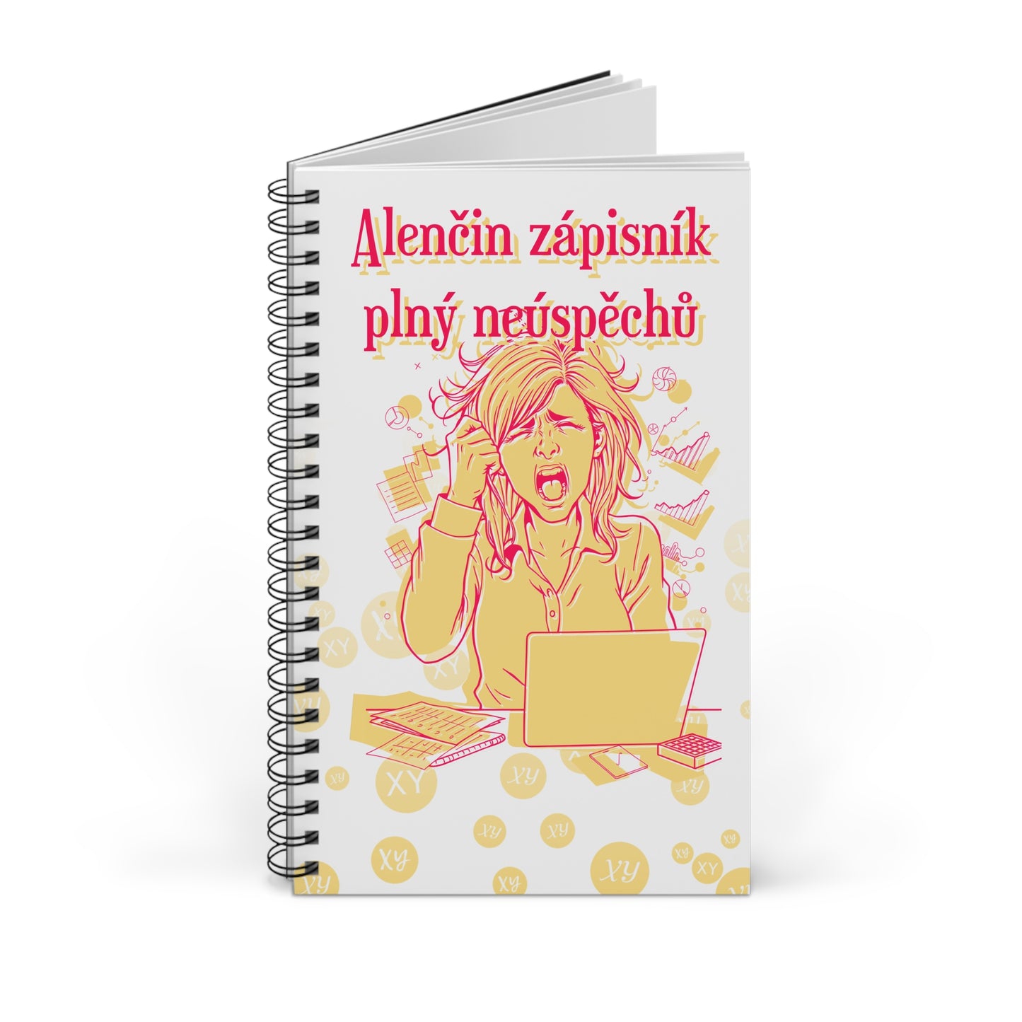 Zápisník pro analytičku - Zápisník selhání pro analytičku