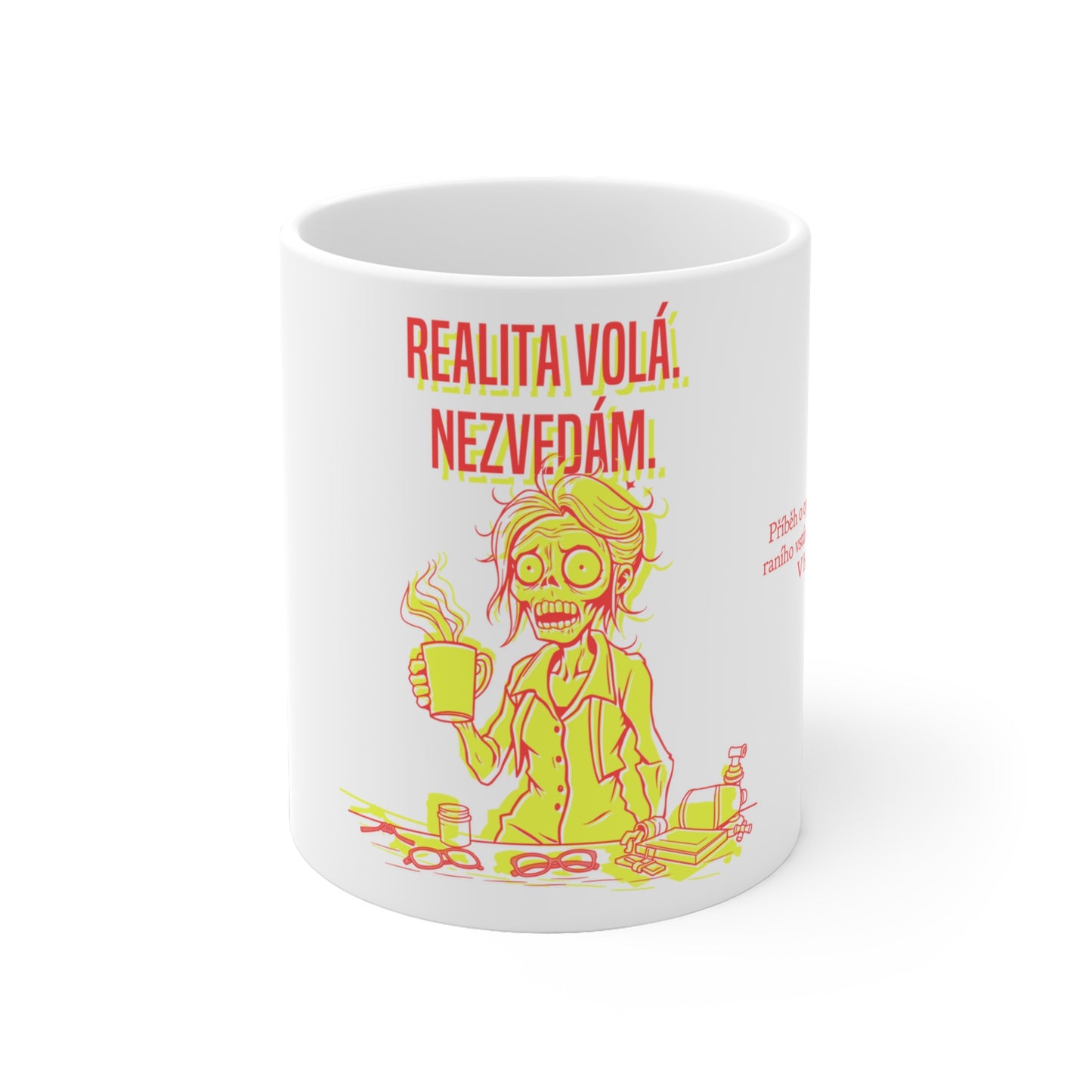 Hrnek pro optičku - Optiččina (ne)funkční zóna